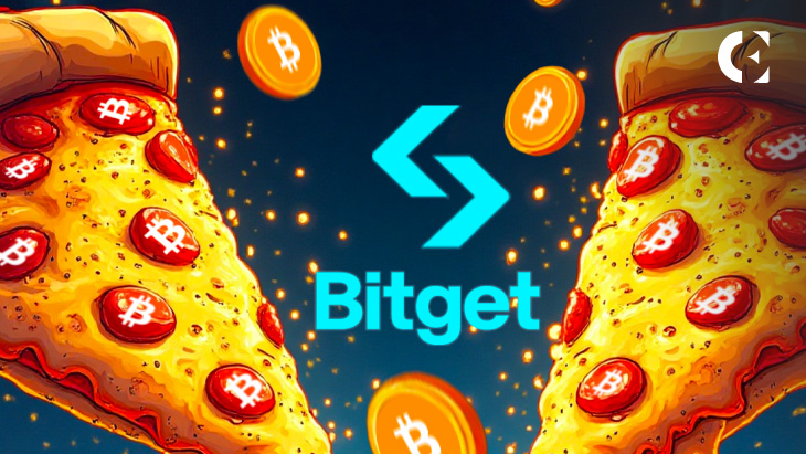 Bitget Distributes 5,000+ Pizzas in Global Celebration of Bitcoin Pizza Day