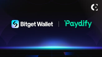Bitget Wallet Partners With Paydify to Expand Global Crypto Acceptance
