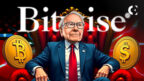 Bitcoin promoted by Bitwise as Buffett warns of U.S. dollar future