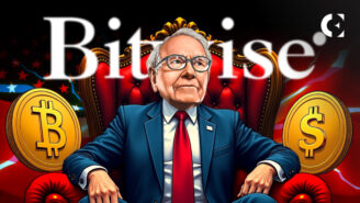 Bitcoin promoted by Bitwise as Buffett warns of U.S. dollar future