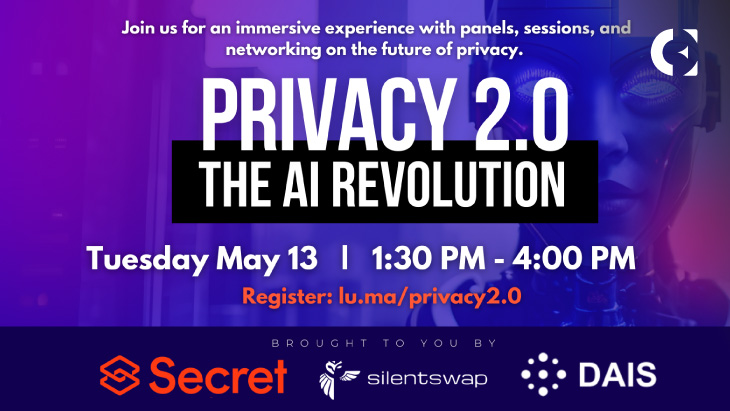 Secret Network Launches “Privacy 2.0: The AI Revolution” at Blockchain Futurist Conference 2025