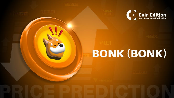 Bonk (BONK) Price Prediction for May 2025: Can BONK Reignite Its Rally?