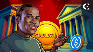 Arthur Hayes Circle USDC Warning As Wall Street Banks Plan Stablecoin Launch Under GENIUS Act.