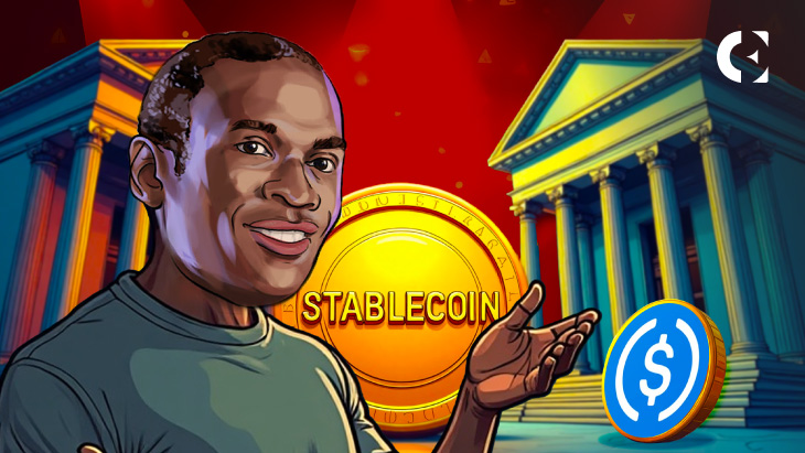 “Bye-Bye Circle”: Arthur Hayes Warns of Wall Street’s Stablecoin Takeover