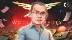 CZ Denies Links to Trump-Affiliated WLF Crypto Project
