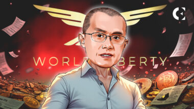 CZ Denies Links to Trump-Affiliated WLF Crypto Project