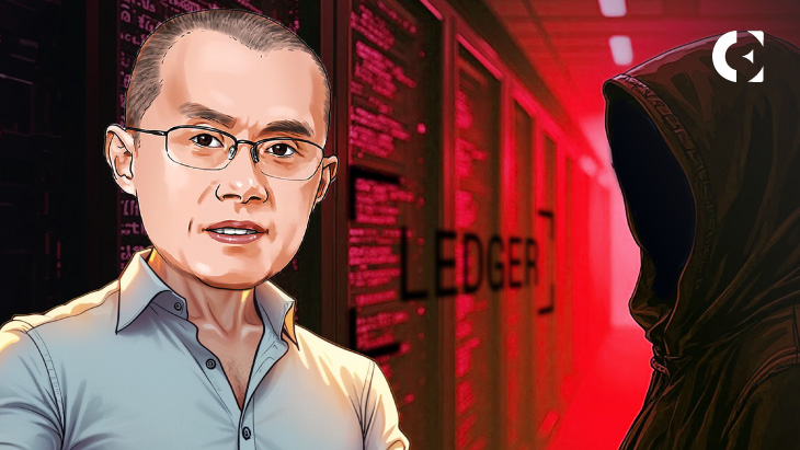 CZ о мошенничестве Ledger Discord: социальные сети — самое слабое звено криптокомпаний