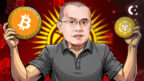 Changpeng Zhao recommends Bitcoin and BNB for Kyrgyzstan’s reserve as crypto gains global traction