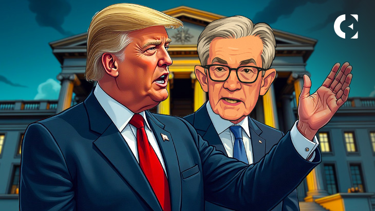 Can Trump Fire Powell? Supreme Court Just Gave the Answer