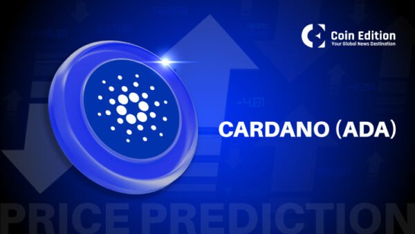 Cardano Price Prediction for May 23: ADA Faces Resistance Near $0.80 After Sharp Rebound