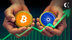 Cardano transfers Bitcoin without bridge or custodian, ADA shows bullish chart pattern