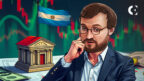 Charles Hoskinson in Buenos Aires, Argentina, discussing Cardano, decentralization, ending central banks, and privacy stablecoins.
