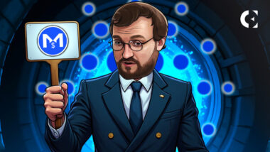 Hoskinson Backs Stablecoin Growth Despite Its Struggles