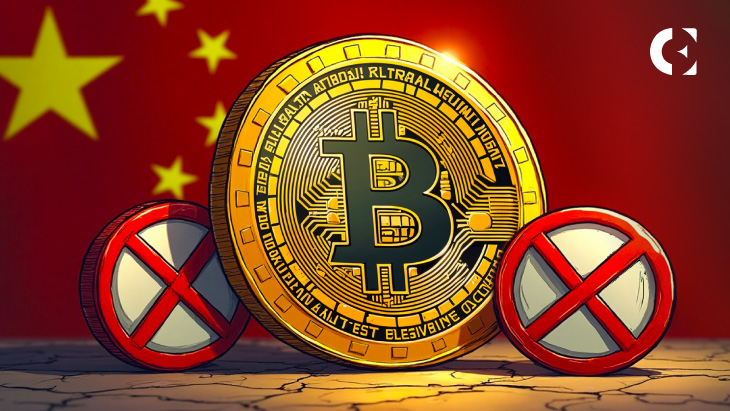 China Bans Holding of Bitcoin and All Cryptocurrencies, Report Says