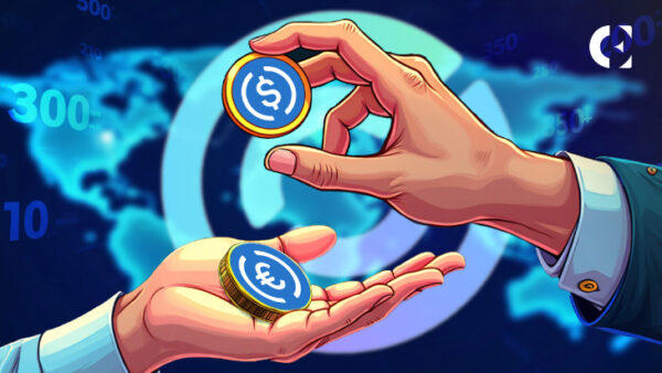 Circle Seeks $624 Million in NYSE IPO as Stablecoin Regulation Nears Finalization