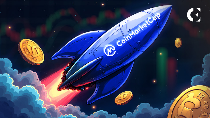 CMC Launch Lists Aster DEX for Pre-TGE Access