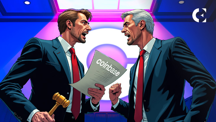 Coinbase Sued in Illinois Over Facial Data Collection