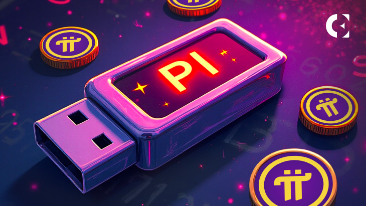 Pi Network Users Can Now Store PI Tokens in Cold Wallets