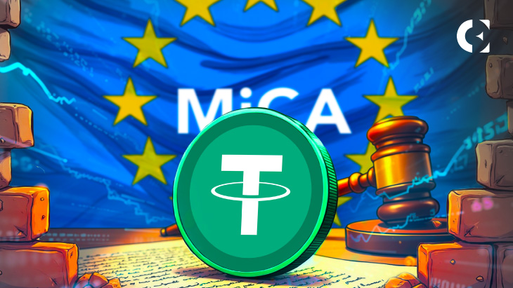Compliance or Exit? Examining USDT’s Future Under Europe’s MiCA Regulatory Regime