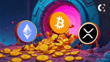 Digital Asset Investment Product Inflows Hit Record High Levels Per CoinShares Report Bitcoin ETH Lead XRP Sees Outflow.