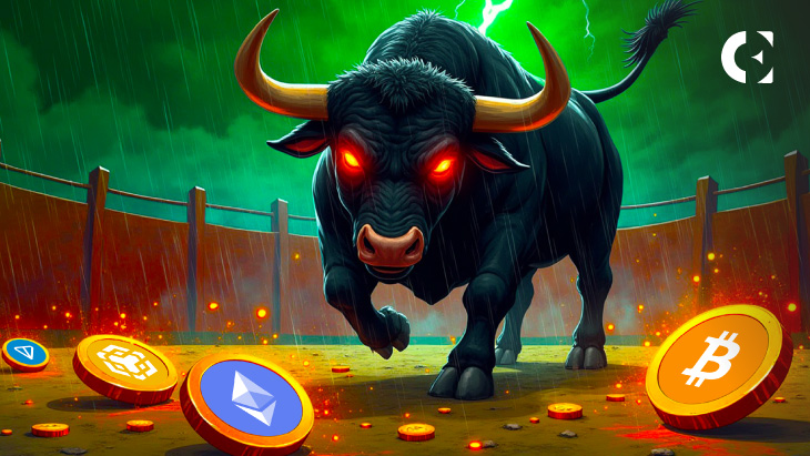 Crypto Bulls Take Charge: ETH, BNB, SOL, and TON Show Strong Momentum on May 9