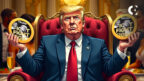 Trump hosts $1.5M dinner and crypto gala using $TRUMP token to raise funds for MAGA PAC