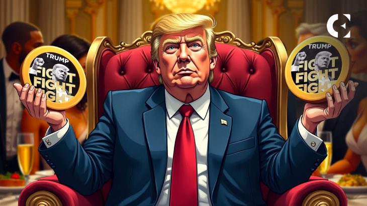 Crypto Buys Access, $1.5M Buys Influence: Trump’s Fundraisers Fuel MAGA PAC