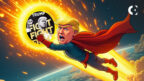 Trump $TRUMP Token Gala Crypto Corruption Presidency Political Influence Ethical Concerns Highlighted.