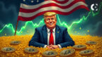 President Donald Trump Crypto Support USD1 Stablecoin Sparks New York Times Financial Security Scrutiny GENIUS Act.