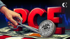 • Alt Text: Crypto markets await tonight's pivotal US PCE inflation data, influencing Fed rate decisions and asset prices