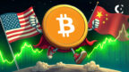 Bitcoin and crypto tokens rally after China stimulus, with BTC testing resistance and market momentum building.