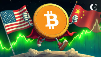 Bitcoin and crypto tokens rally after China stimulus, with BTC testing resistance and market momentum building.