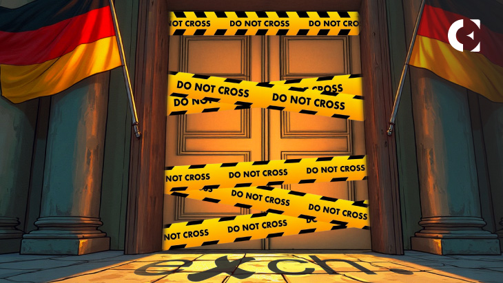  eXch crypto platform seized by Germany for laundering $1.9B, including Bybit hack funds