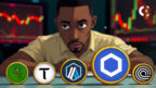 LINK, ARB, TAO, PEPE, and ONDO Prepare for Major Moves