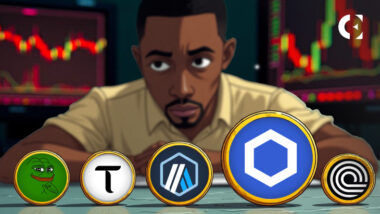 LINK, ARB, TAO, PEPE, and ONDO Prepare for Major Moves