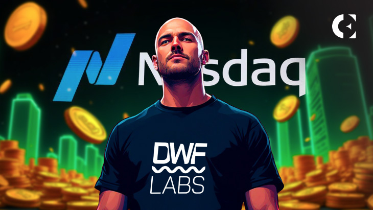 Руководитель DWF Labs прогнозирует, что компании NASDAQ начнут волну приобретения альткоинов