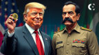 Trump-linked crypto firm WLF signs Pakistan blockchain deal amid geopolitical tension