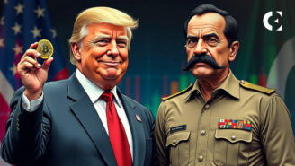 Trump-linked crypto firm WLF signs Pakistan blockchain deal amid geopolitical tension