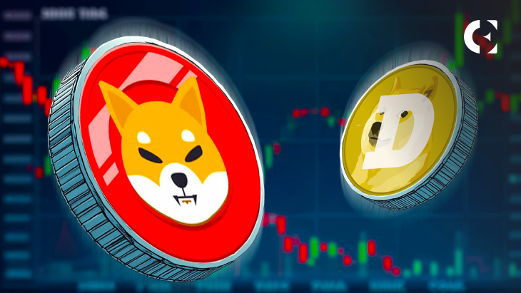 Dogecoin (DOGE), Shiba Inu (SHIB): первые признаки указывают на бычий прорыв