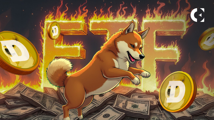 Grayscale Dogecoin (DOGE) Spot ETF Awaits SEC Decision As Price Surges Near Key Technical Resistance.