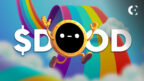 $DOOD token by Doodles launches May 9 on Solana with Binance Futures trading and 68% community allocation.
