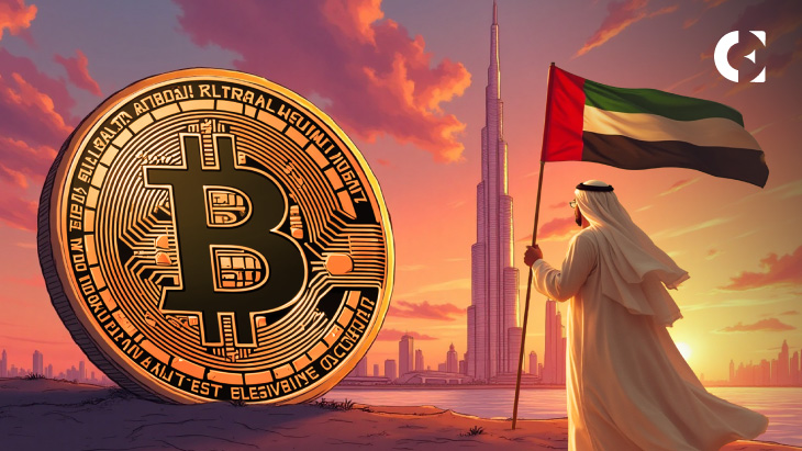 Dubai Embraces Crypto Payments for Government Services and Digital Finance