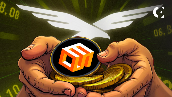 EOS Rebranding To Vaulta Attracts $2.99 Million from Trump-linked World Liberty Financial