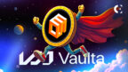 EOS rally builds as Vaulta rebrand leads into May 14 $A token swap