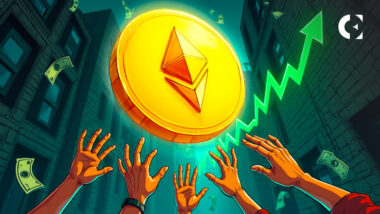 Ethereum Netflows Turn Positive Amid Rising Price Action