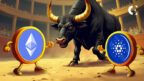 Ethereum and Cardano show early strength but bull market may still be in early stages