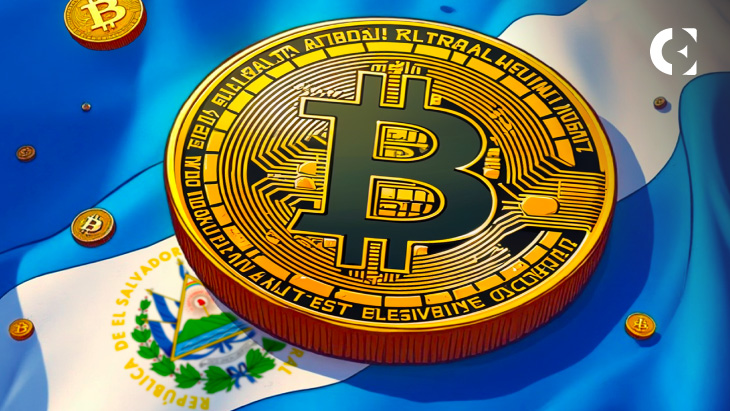El Salvador’s Bitcoin Holdings Top $644M With 124% Total Gain