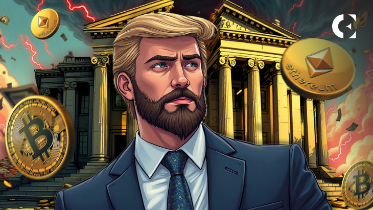 Eric Trump Warns Banks Face Extinction in 10 Years Without Crypto Adoption