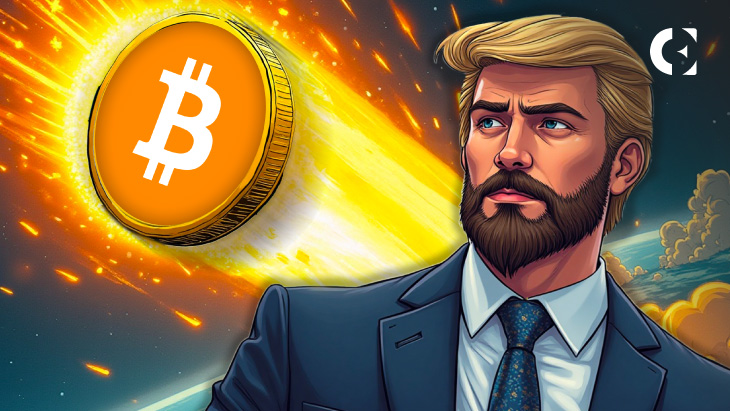 Eric Trump’s Bitcoin Take: Tiny Bits Could Be Worth A Fortune Soon