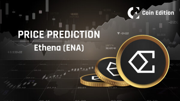 Ethena (ENA) Price Prediction for May 25: Recovery Attempts After $0.36 Breakdown Face Stiff Resistance